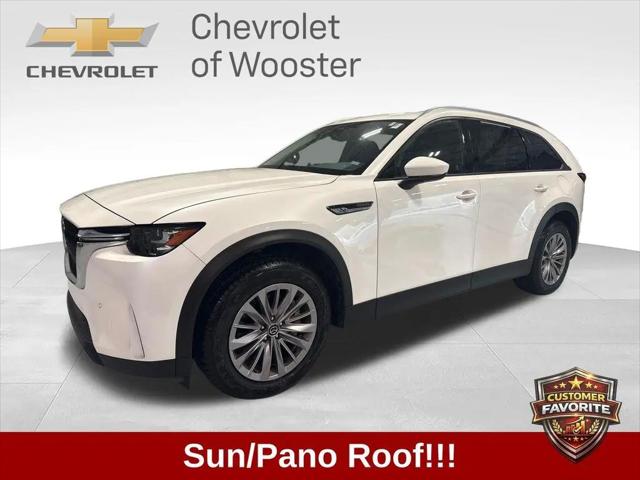 2025 Mazda X-90 3.3 Turbo Preferred Package for sale in Wooster, OH