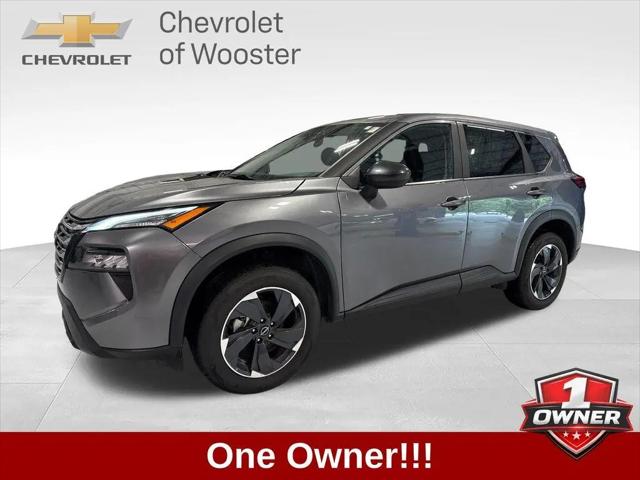 2024 Nissan Rogue SV Intelligent AWD for sale in Wooster, OH