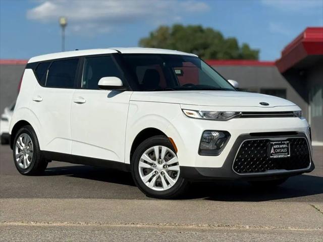 2020 Kia Soul LX for sale in Burnsville, MN