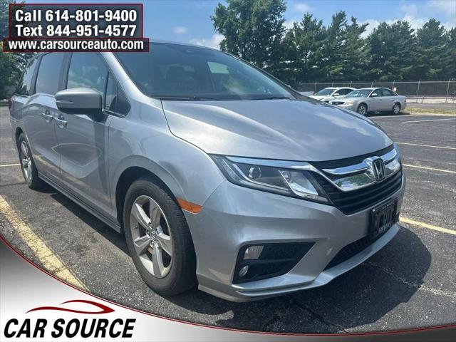 2020 Honda Odyssey for sale near Grove City, OH
