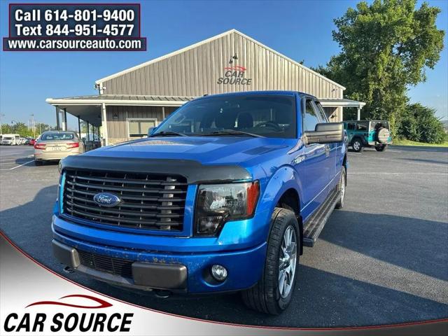2014 Ford F-150 STX for sale in Grove City, OH