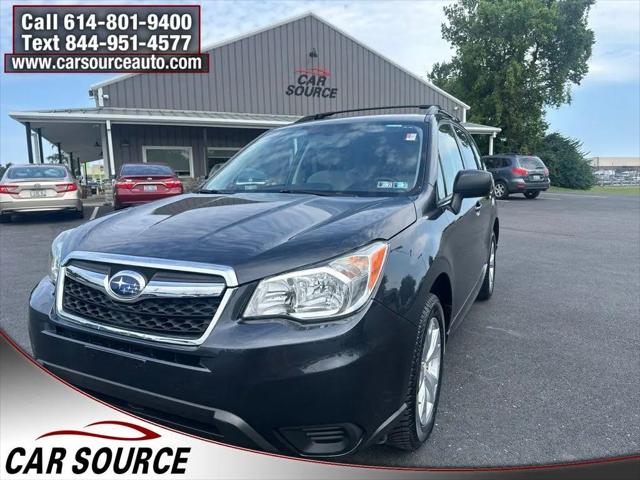 2015 Subaru Forester 2.5i for sale near Grove City, OH