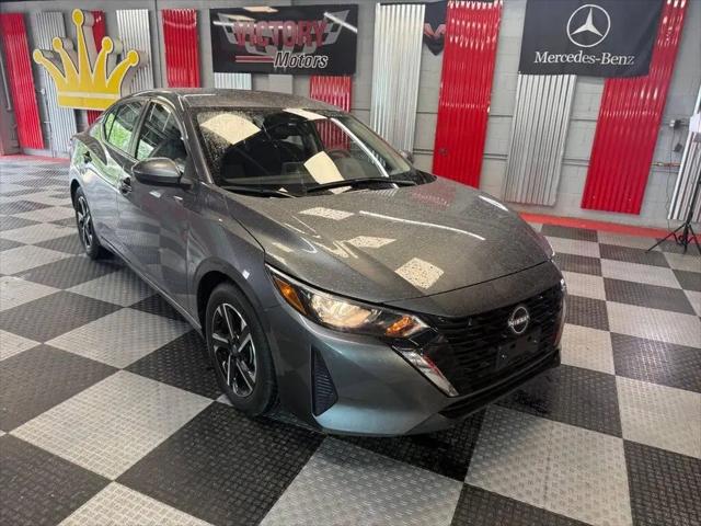 2025 Nissan Sentra SV for sale in Royal Oak, MI