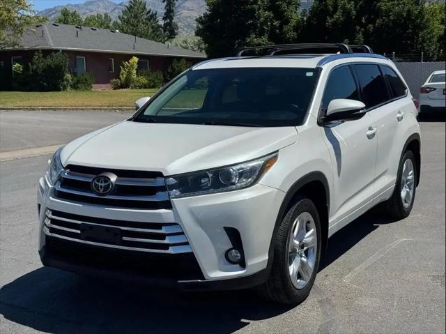 2018 Toyota Highlander Limited for sale in North Logan, UT
