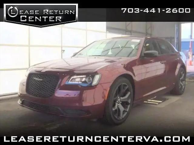 2020 Chrysler 300 Touring for sale in Triangle, VA