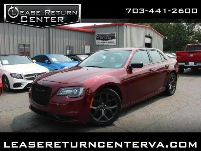 2020 Chrysler 300 Touring for sale in Triangle, VA