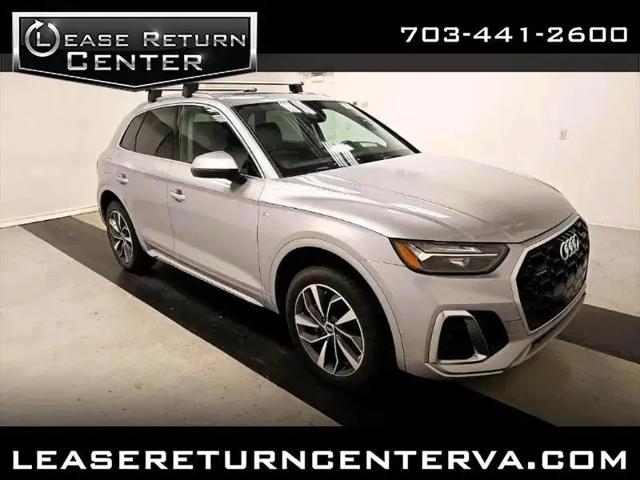 2022 Audi Q5 Premium 45 TFSI S line quattro S tronic for sale in Triangle, VA
