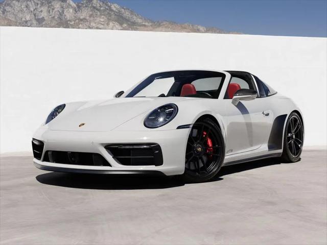 2024 Porsche 911 Targa 4 GTS for sale in Palm Springs, CA