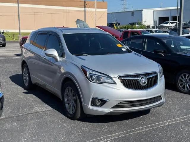 2019 Buick Envision FWD Essence for sale in Indianapolis, IN