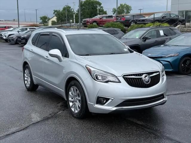2019 Buick Envision FWD Essence for sale in Indianapolis, IN