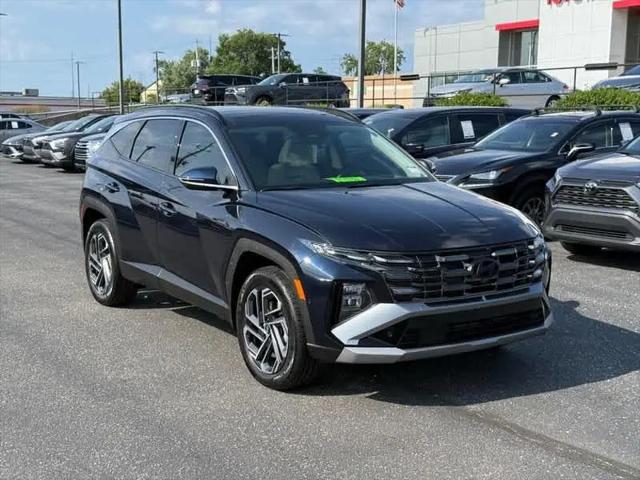 2026 Hyundai Tucson Hybrid Limited for sale in Indianapolis, IN