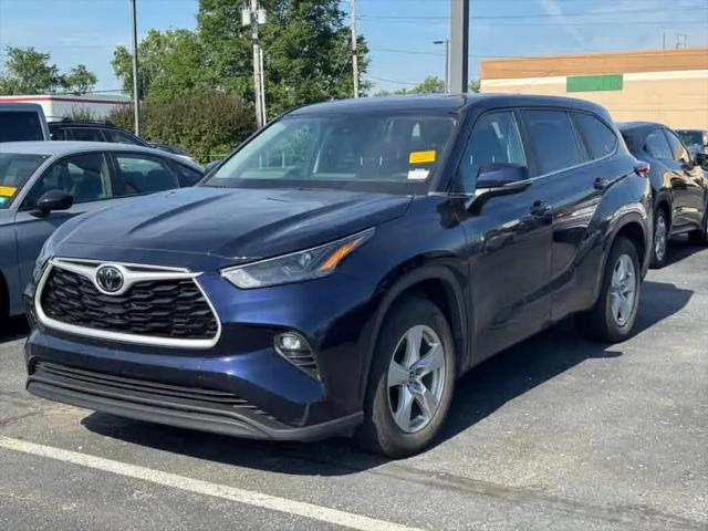 2023 Toyota Highlander LE for sale in Indianapolis, IN