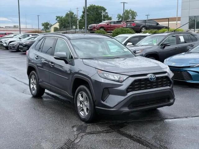 2022 Toyota RAV4 Hybrid LE for sale in Indianapolis, IN
