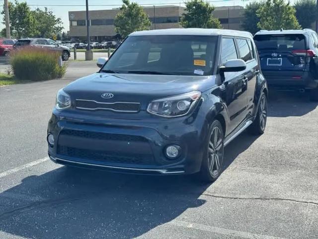 2018 Kia Soul + for sale in Indianapolis, IN