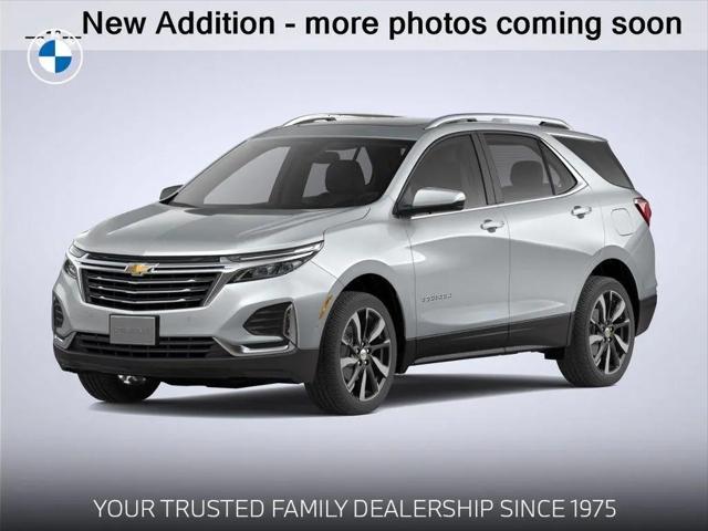 2024 Chevrolet Equinox AWD RS for sale in Boulder, CO