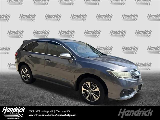 2017 Acura RDX w/Advance Package for sale in Merriam, KS