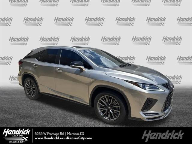 2020 Lexus RX 350 F SPORT Performance for sale in Merriam, KS