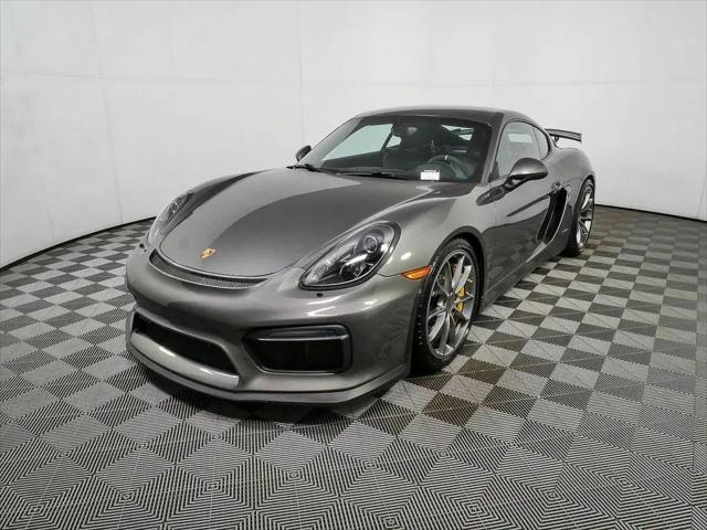 2016 Porsche Cayman GT4 for sale in Atlanta, GA