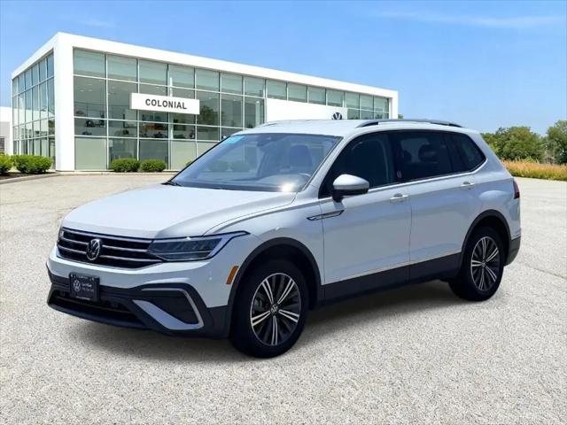 2024 Volkswagen Tiguan 2.0T Wolfsburg Edition for sale in Medford, MA