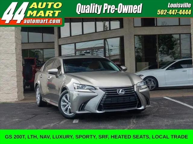 2016 Lexus GS 200t F Sport for sale in Louisville, KY
