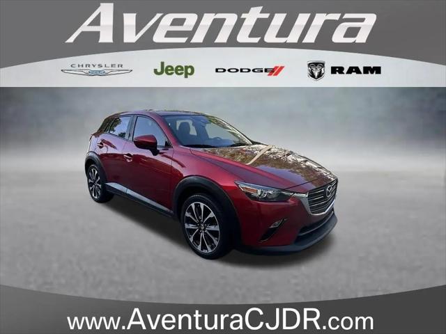 2019 Mazda CX-3 Touring for sale in North Miami Beach, FL