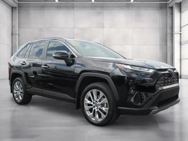 2025 Toyota RAV4 Limited for sale in Ocala, FL
