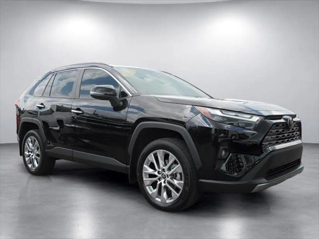 2025 Toyota RAV4 Limited for sale in Ocala, FL