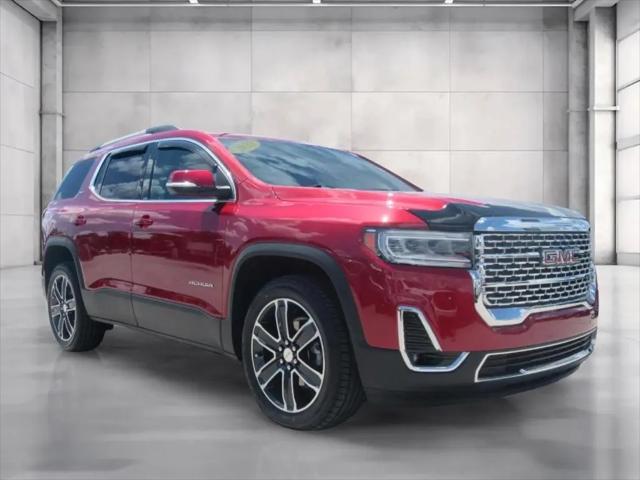 2021 GMC Acadia FWD SLT for sale in Ocala, FL