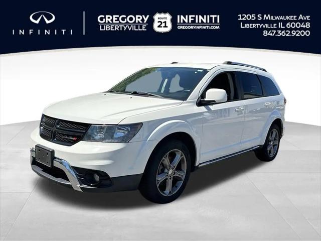 2017 Dodge Journey Crossroad Plus AWD for sale in Libertyville, IL