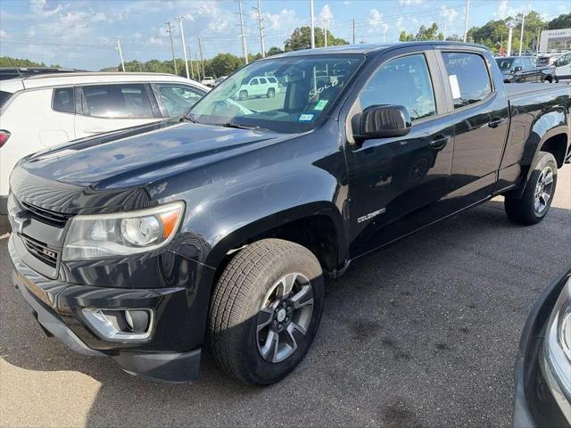 2017 Chevrolet Colorado 4WD Z71 for sale in Ozark, AL