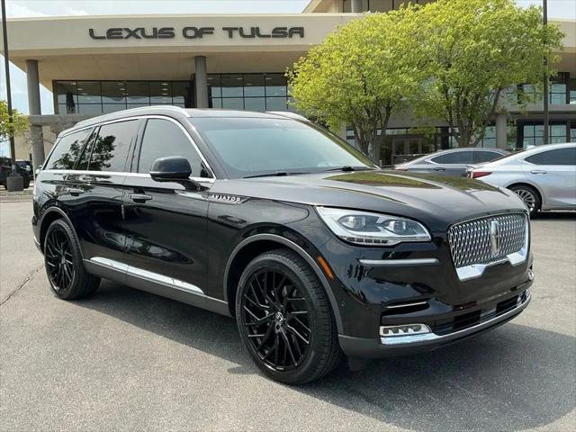2023 Lincoln Aviator Reserve for sale in Tulsa, OK
