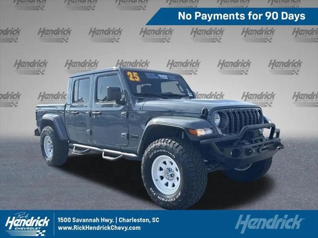 2025 Jeep Gladiator Sport for sale in Charleston, SC
