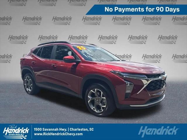 2025 Chevrolet Trax FWD LT for sale in Charleston, SC