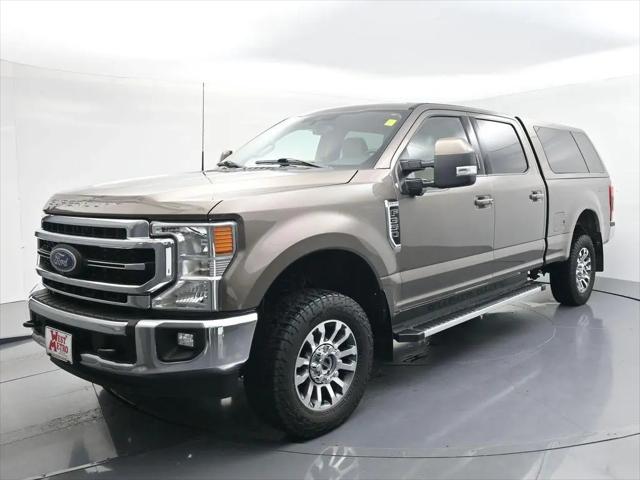 2022 Ford F-350 LARIAT for sale in Monticello, MN