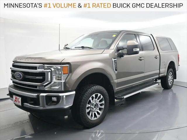 2022 Ford F-350 LARIAT for sale in Monticello, MN