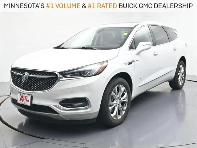 2019 Buick Enclave AWD Avenir for sale in Monticello, MN