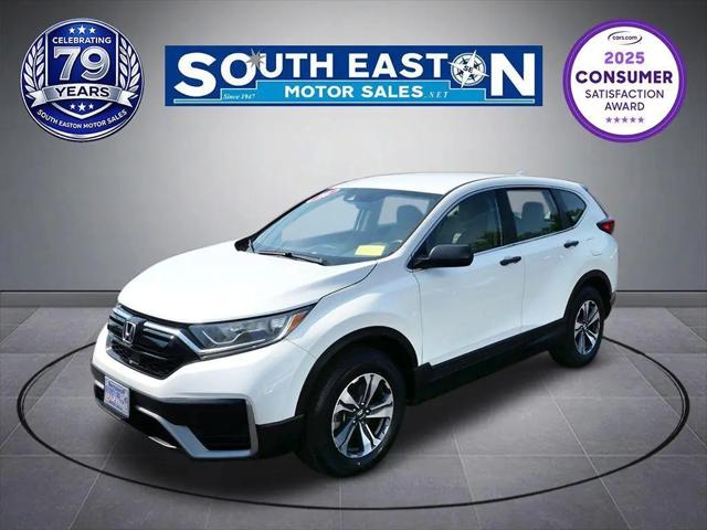 2020 Honda CR-V AWD LX for sale in South Easton, MA