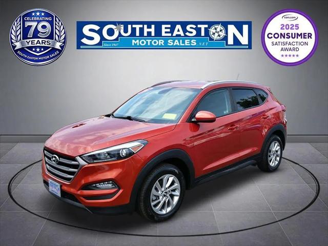 2016 Hyundai Tucson SE for sale in South Easton, MA