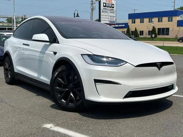 2024 Tesla Model X Long Range for sale in Manassas Park, VA