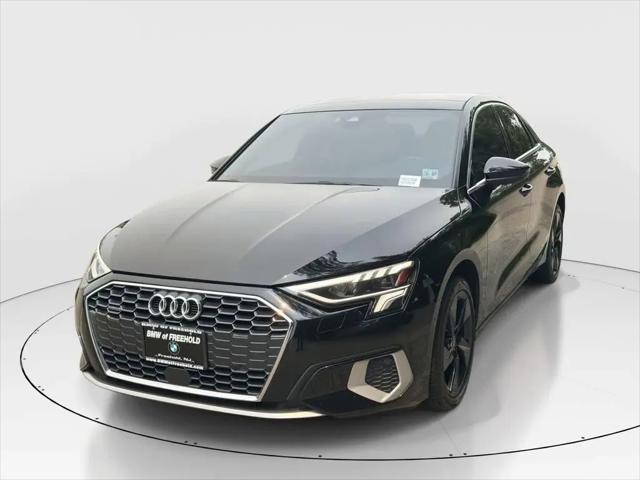 2023 Audi A3 Premium 40 TFSI quattro S tronic for sale in Freehold, NJ