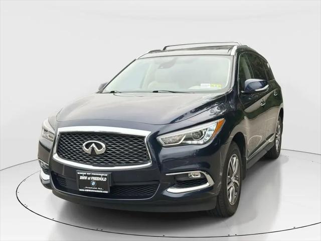 2020 INFINITI QX60 LUXE AWD for sale in Freehold, NJ