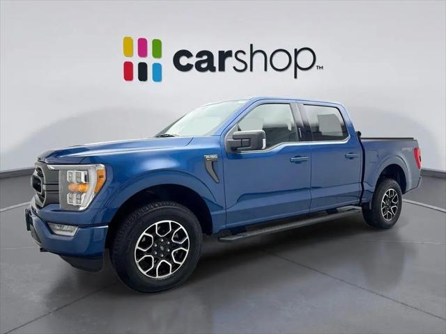 2022 Ford F-150 XLT for sale in Mount Holly, NJ