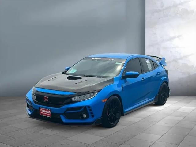 2021 Honda Civic Touring for sale in Sioux Falls, SD