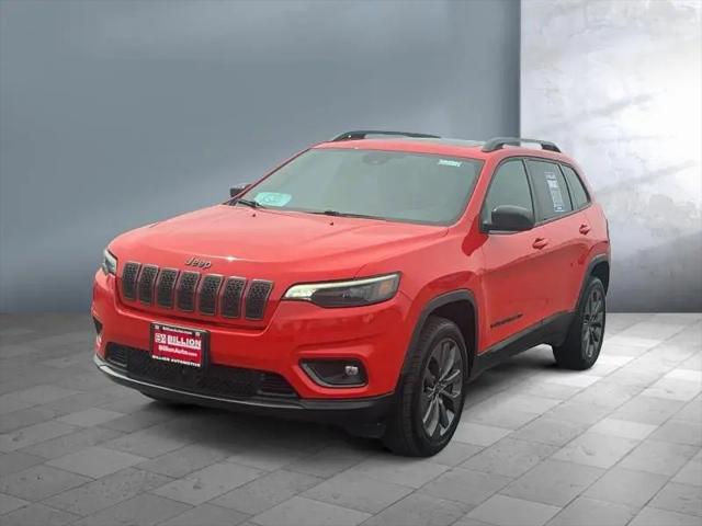 2021 Jeep Cherokee 80th Anniversary 4x4 for sale in Sioux Falls, SD
