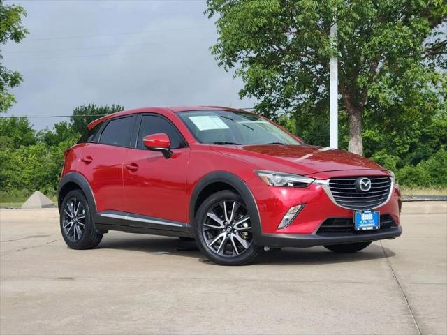 2018 Mazda CX-3 Grand Touring for sale in Fort Worth, TX