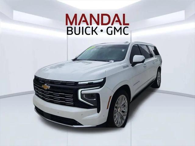 2025 Chevrolet Suburban 4WD High Country for sale in D'lberville, MS
