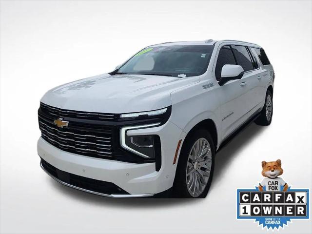 2025 Chevrolet Suburban 4WD High Country for sale in D'lberville, MS