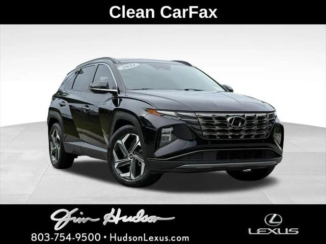 2022 Hyundai Tucson Limited for sale in Columbia, SC