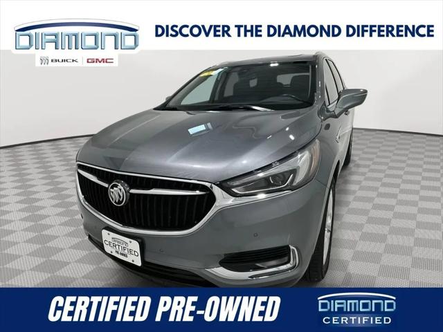 2021 Buick Enclave AWD Premium for sale in Alexandria, MN