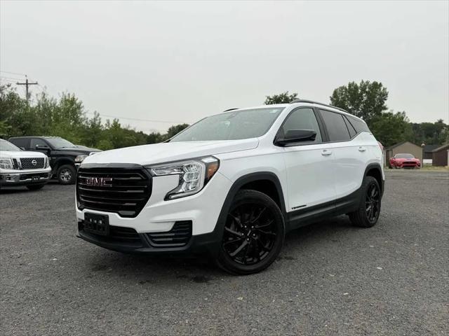 2023 GMC Terrain AWD SLE for sale in Glens Falls, NY